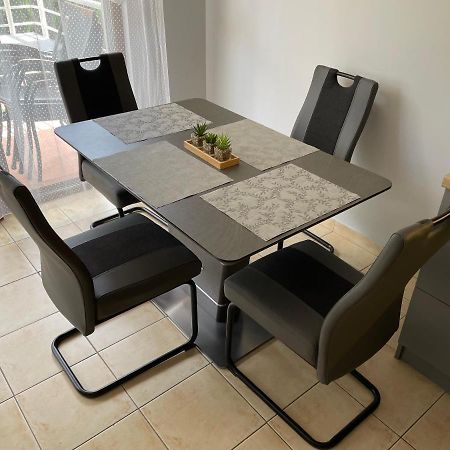 Levi'S Wellness Apartman Siófok Eksteriør billede