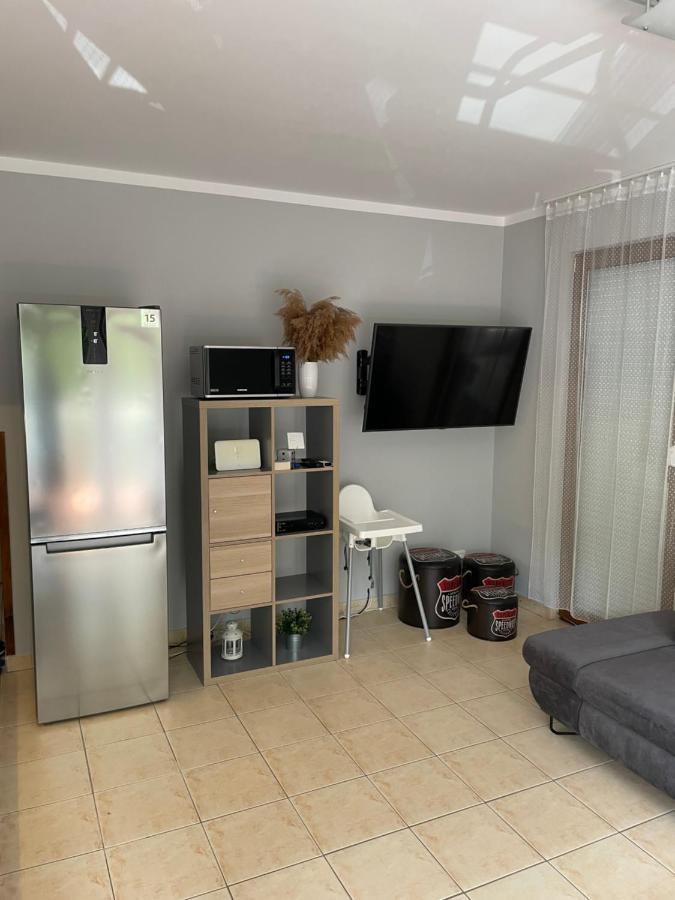 Levi'S Wellness Apartman Siófok Eksteriør billede
