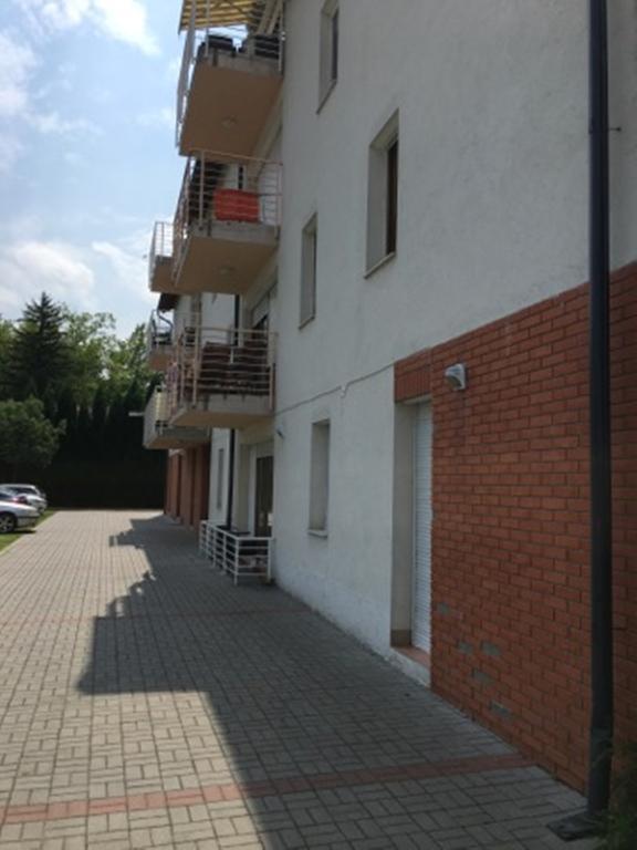 Levi'S Wellness Apartman Siófok Eksteriør billede
